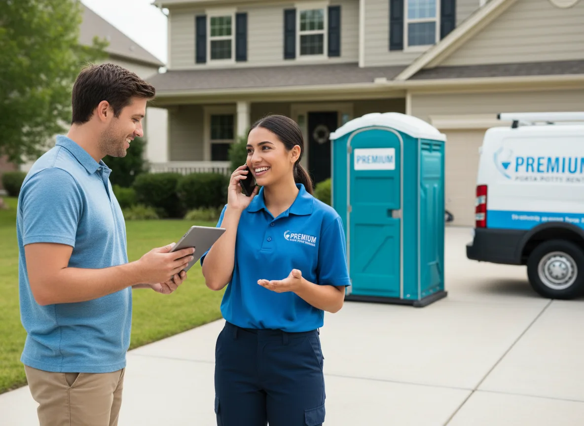 VIP Portable Toilets Wyano, PA FAQs